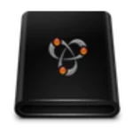 droid nas android application logo